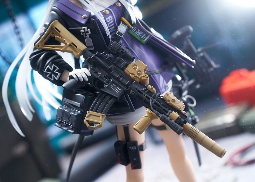 SU ORDINAZIONE Girls' Frontline Statue PVC 1/7 416MOD3 25 cm 