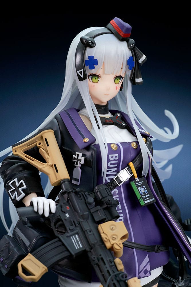 SU ORDINAZIONE Girls' Frontline Statue PVC 1/7 416MOD3 25 cm 