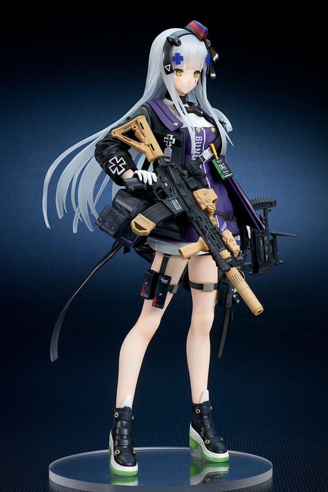 SU ORDINAZIONE Girls' Frontline Statue PVC 1/7 416MOD3 25 cm 