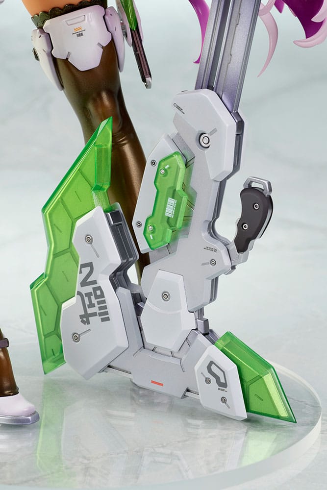 PREORDINE 12/2025 Original Character Meido-Busou: Ax Experimental Equipment 24 cm Statue 1/7 (PREORDINE NON CANCELLABILE)