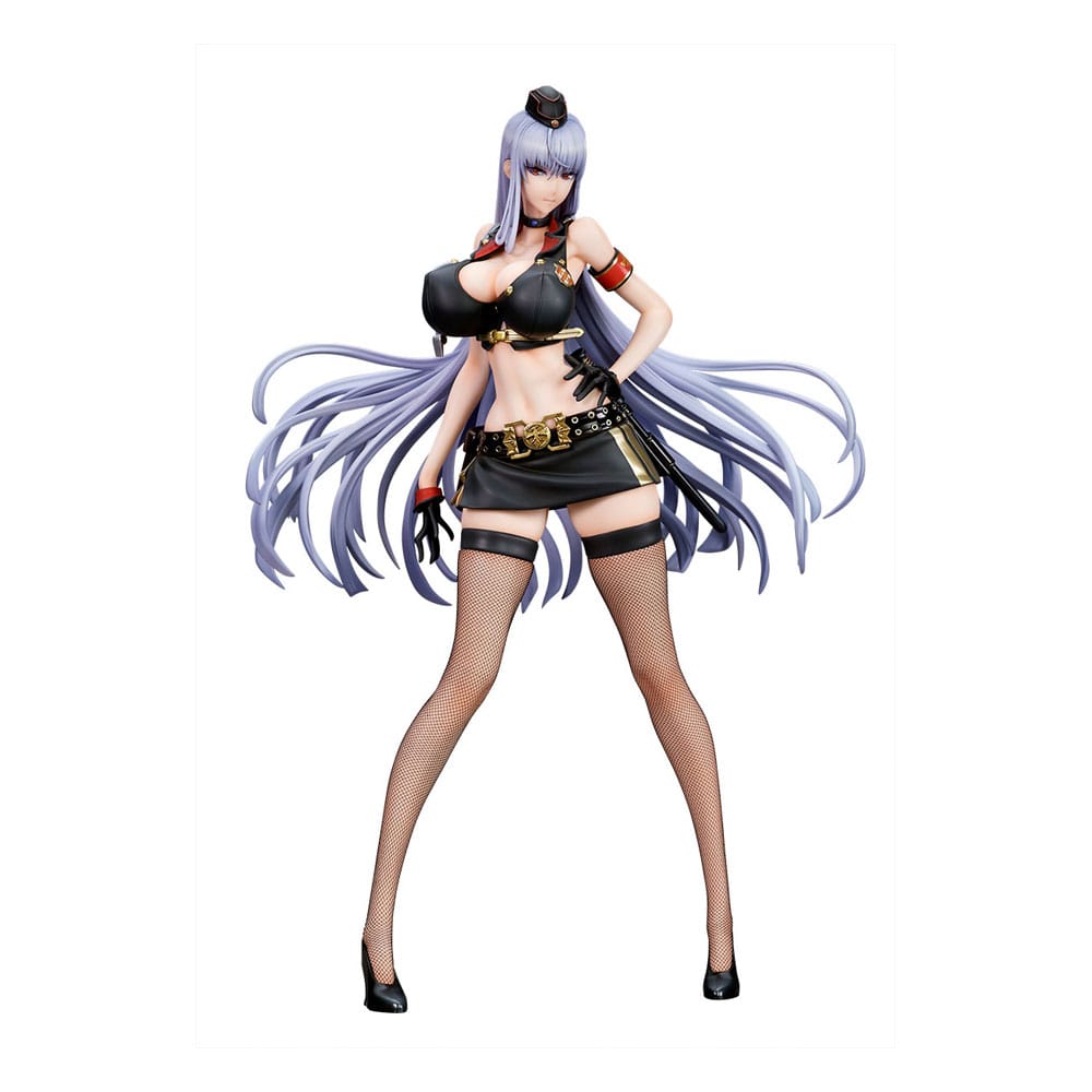 SU ORDINAZIONE Valkyria Chronicles 4 Statue PVC 1/7 Selvaria Bles Swimsuit Style 26 cm *PREZZO SPECIALE*