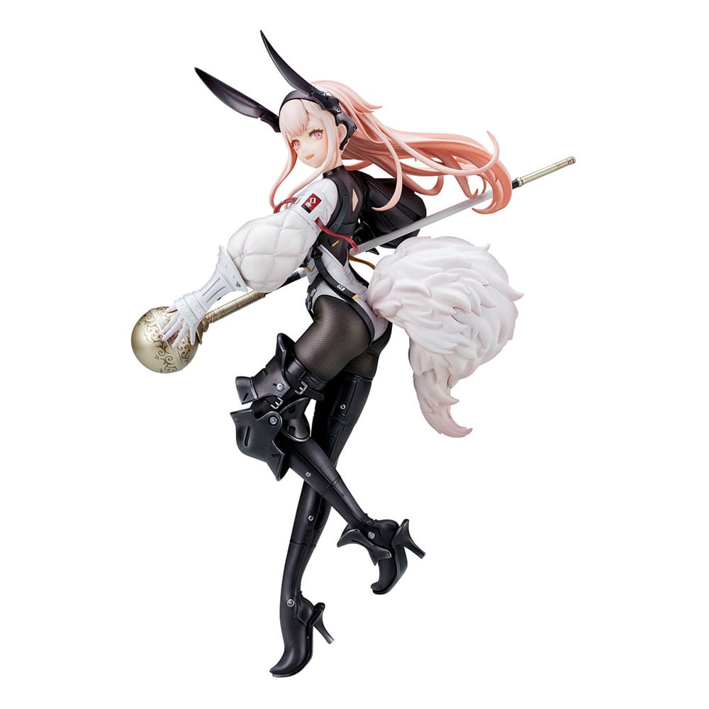 SU ORDINAZIONE Falslander Statue PVC 1/7 Hexe 27 cm