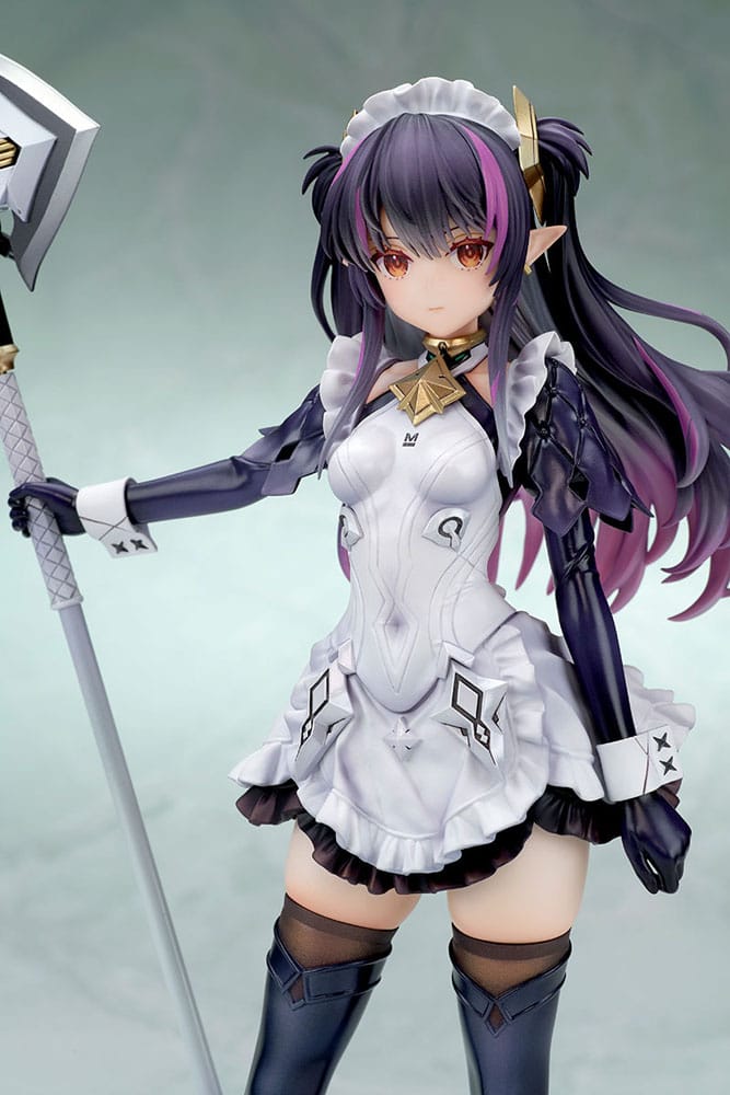 SU ORDINAZIONE Original Character PVC Statue 1/7 M.A.I.D Mary 24 cm