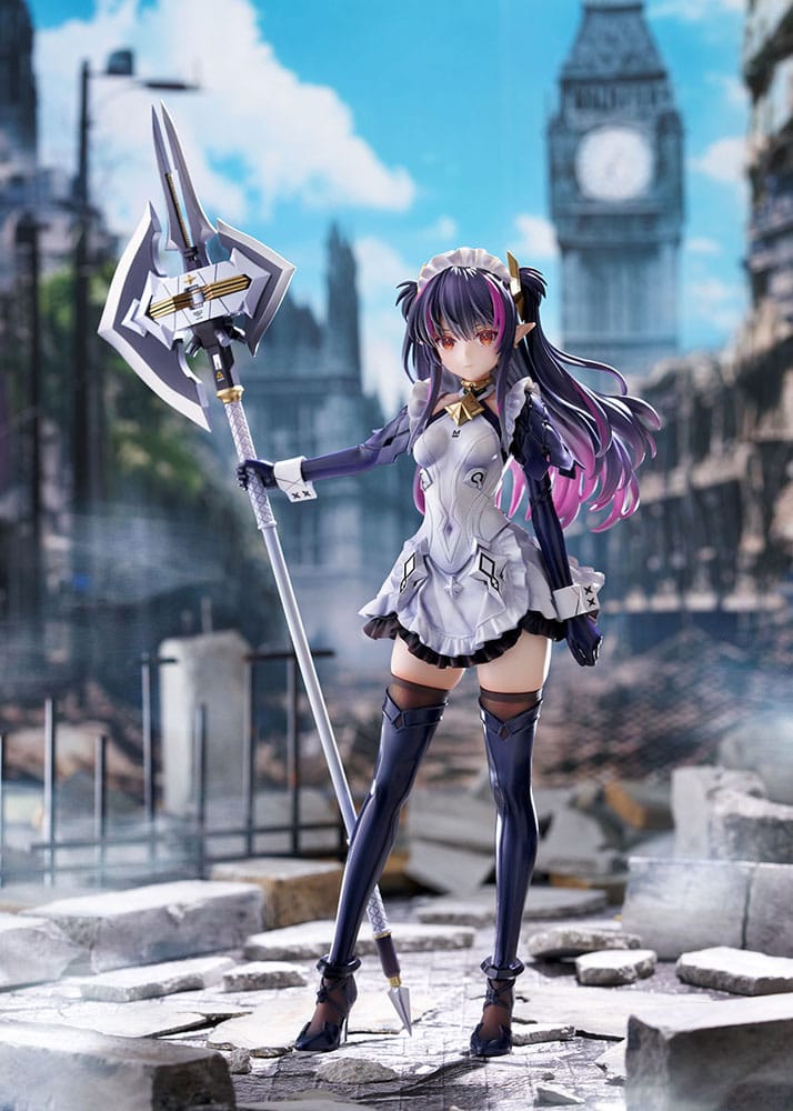 SU ORDINAZIONE Original Character PVC Statue 1/7 M.A.I.D Mary 24 cm