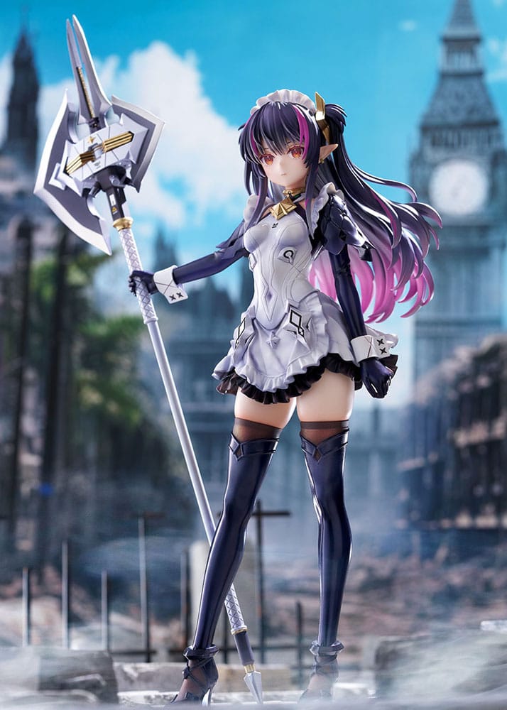 SU ORDINAZIONE Original Character PVC Statue 1/7 M.A.I.D Mary 24 cm