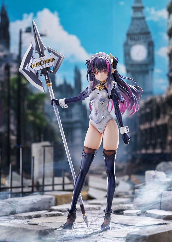 SU ORDINAZIONE Original Character PVC Statue 1/7 M.A.I.D Mary 24 cm