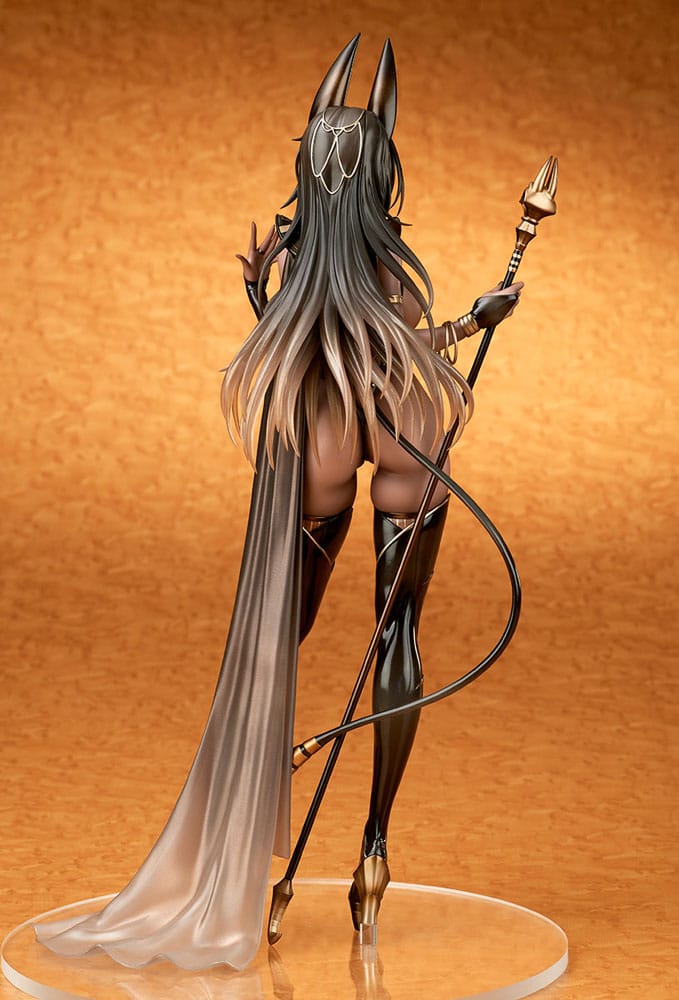 PREORDINE 03/2026 Dish Original Character PVC Statue 1/7 Priestess Shibuna 28 cm (18+)(PREORDINE NON CANCELLABILE)