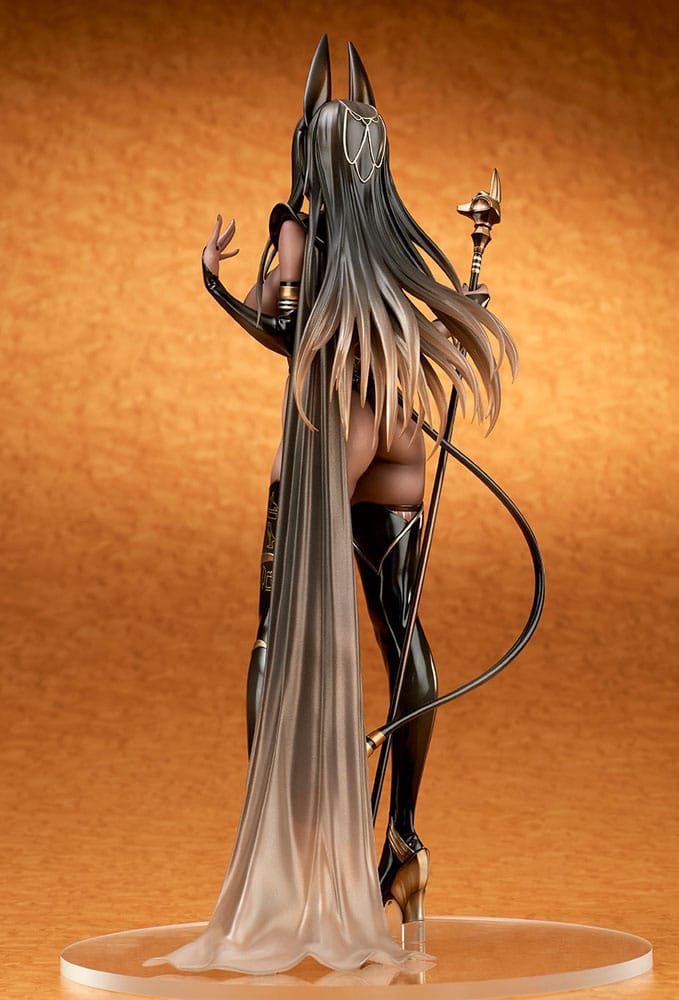 PREORDINE 03/2026 Dish Original Character PVC Statue 1/7 Priestess Shibuna 28 cm (18+)(PREORDINE NON CANCELLABILE)