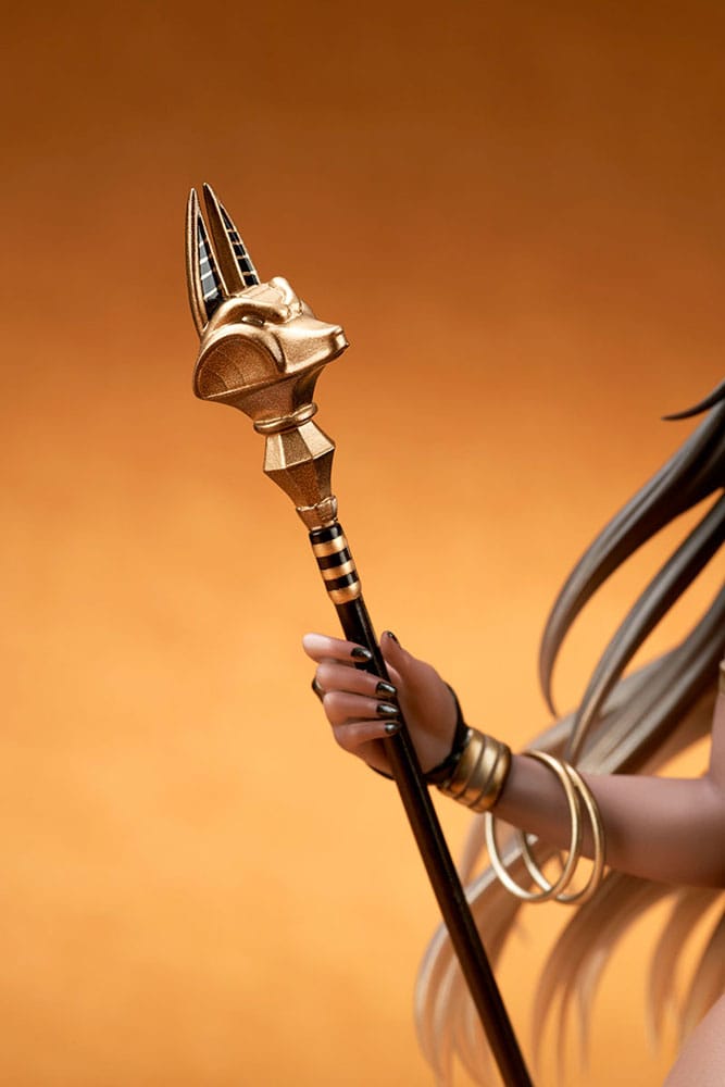 PREORDINE 03/2026 Dish Original Character PVC Statue 1/7 Priestess Shibuna 28 cm (18+)(PREORDINE NON CANCELLABILE)