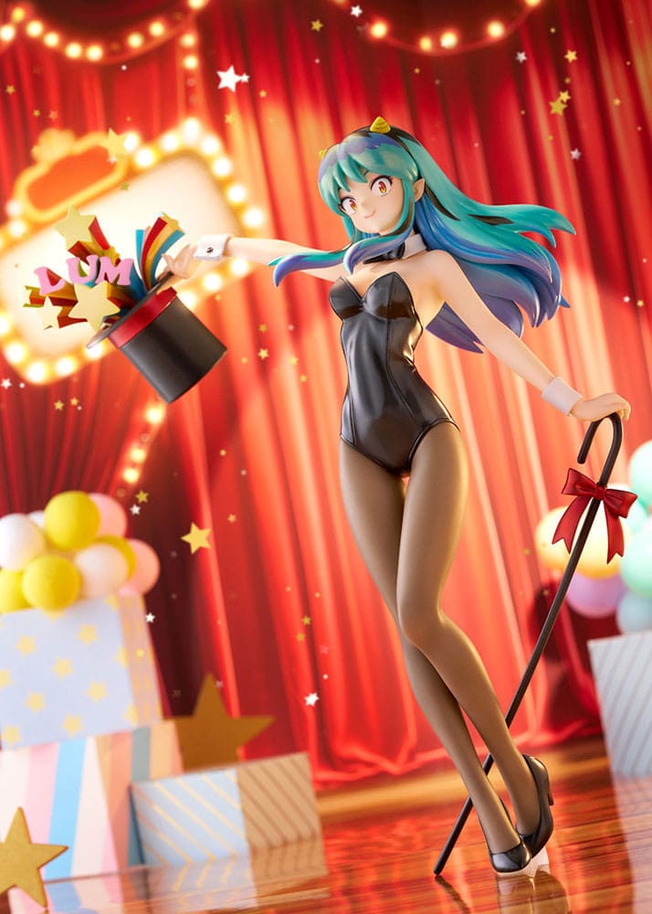 SU ORDINAZIONE Urusei Yatsura Statue PVC 1/7 Lum Bunny Girl Ver. 25 cm   
