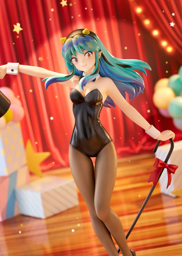 SU ORDINAZIONE Urusei Yatsura Statue PVC 1/7 Lum Bunny Girl Ver. 25 cm   