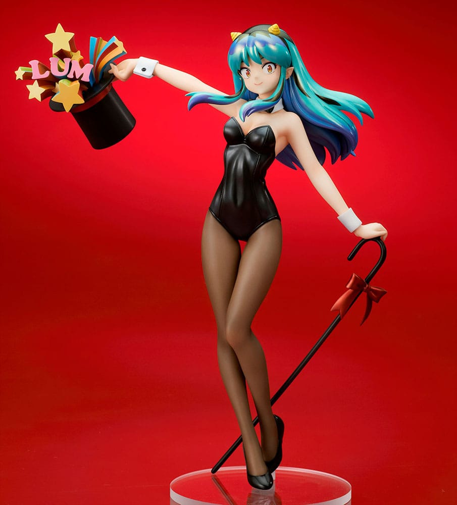SU ORDINAZIONE Urusei Yatsura Statue PVC 1/7 Lum Bunny Girl Ver. 25 cm   