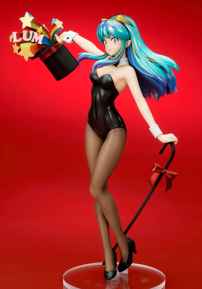 SU ORDINAZIONE Urusei Yatsura Statue PVC 1/7 Lum Bunny Girl Ver. 25 cm   