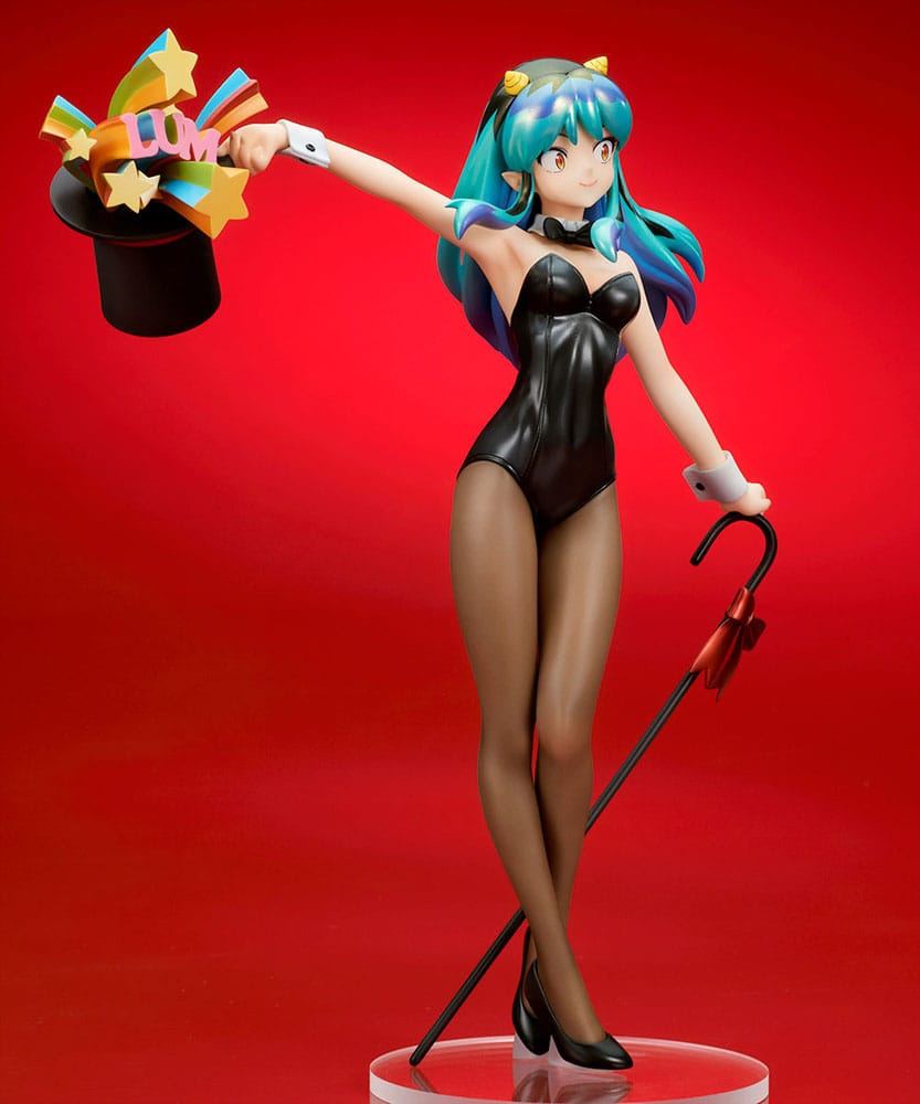 SU ORDINAZIONE Urusei Yatsura Statue PVC 1/7 Lum Bunny Girl Ver. 25 cm   