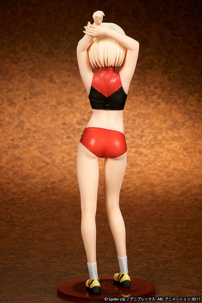 SU ORDINAZIONE Lycoris Recoil Statue PVC 1/7 Chisato Nishikigi Traning wear Ver. 24 cm   