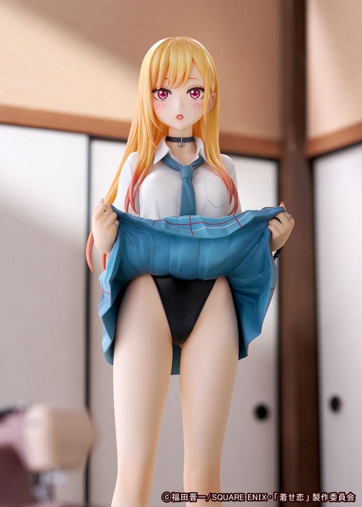 VORBESTELLUNG+ 09/2026 My Dress-Up Darling Statue PVC 1/7 Marin Kitagawa 26 cm