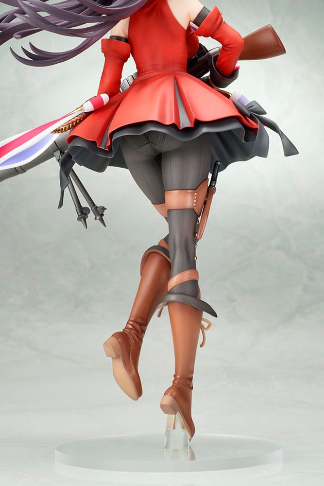 PREORDER+ 11/2026 Girls' Frontline Statue PVC 1/7 Lewis 26 cm