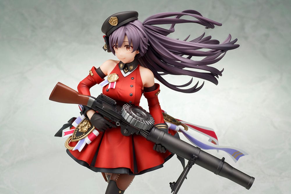 VORBESTELLUNG+ 11/2026 Girls' Frontline Statue PVC 1/7 Lewis 26 cm