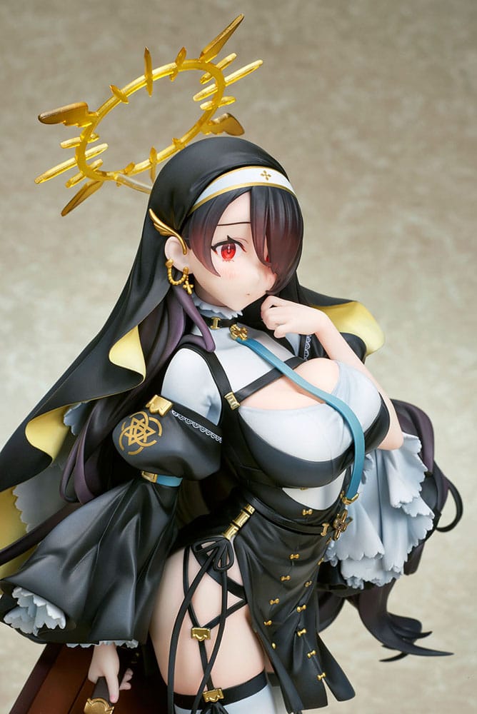 VORBESTELLUNG+ 01/2027 Blue Archive PVC-Statue 1/7 Hinata 28 cm