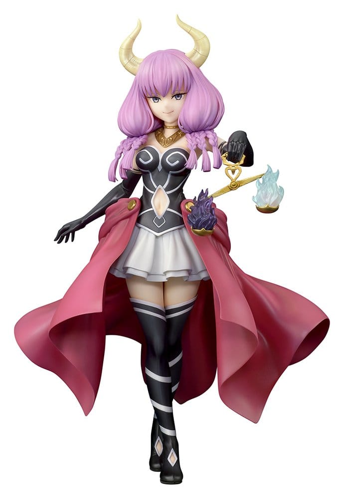 PREORDINE+ 03/2027 Frieren: Beyond Journey´s End Statue PVC 1/7 Aura the Guillotine 24 cm