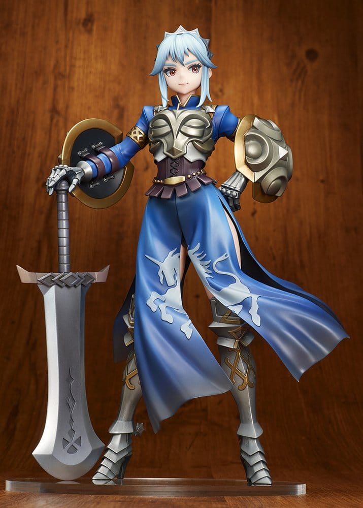 PREORDINE+ 05/2027 Unicorn Overlord PVC Figure 1/7 Virginia (Class Valkyria) 24 cm