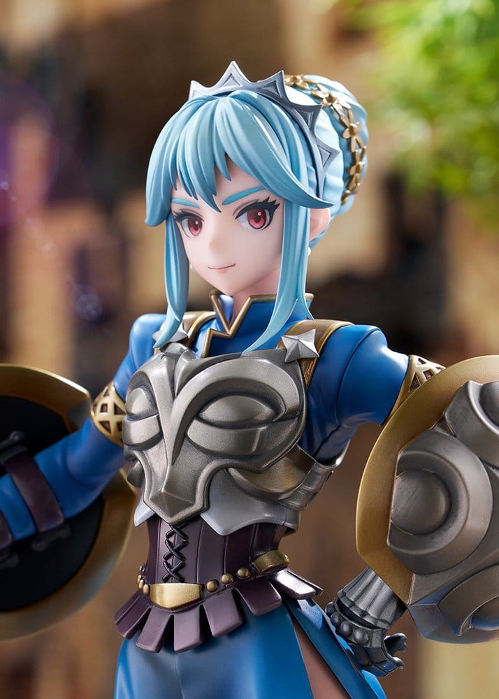 PREORDINE+ 05/2027 Unicorn Overlord PVC Figure 1/7 Virginia (Class Valkyria) 24 cm