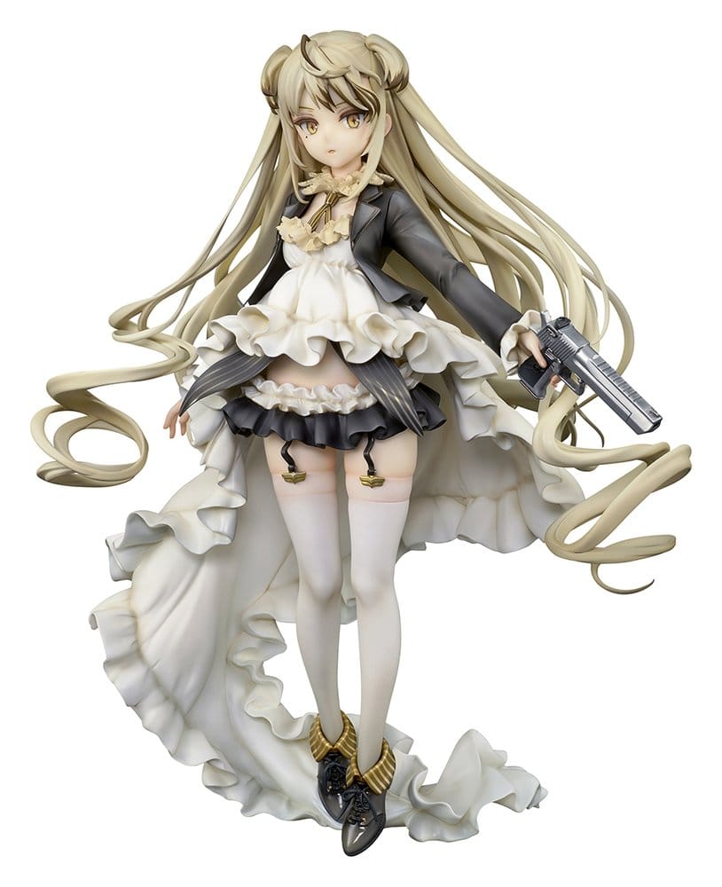 PREORDINE+ 08/2027 (NON CANCELLABILE) Girls' Frontline PVC Figure 1/7 Desert Eagle 23 cm