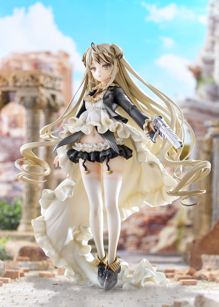 PREORDINE+ 08/2027 (NON CANCELLABILE) Girls' Frontline PVC Figure 1/7 Desert Eagle 23 cm
