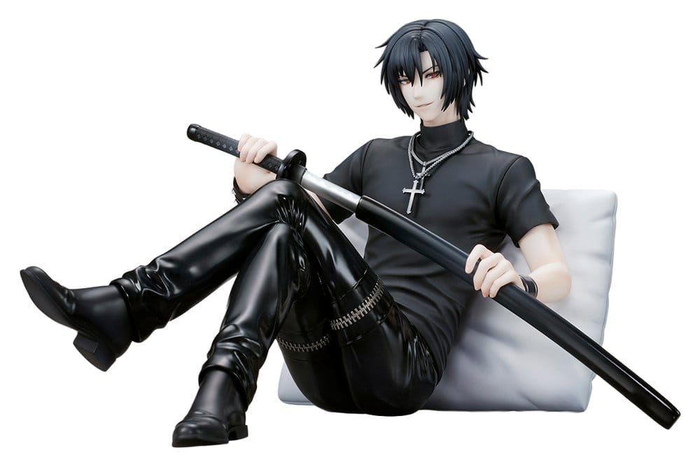 PREORDINE+ 02/2027 (NON CANCELLABILE) Togainu No Chi PVC Figure 1/7 Shiki 14 cm