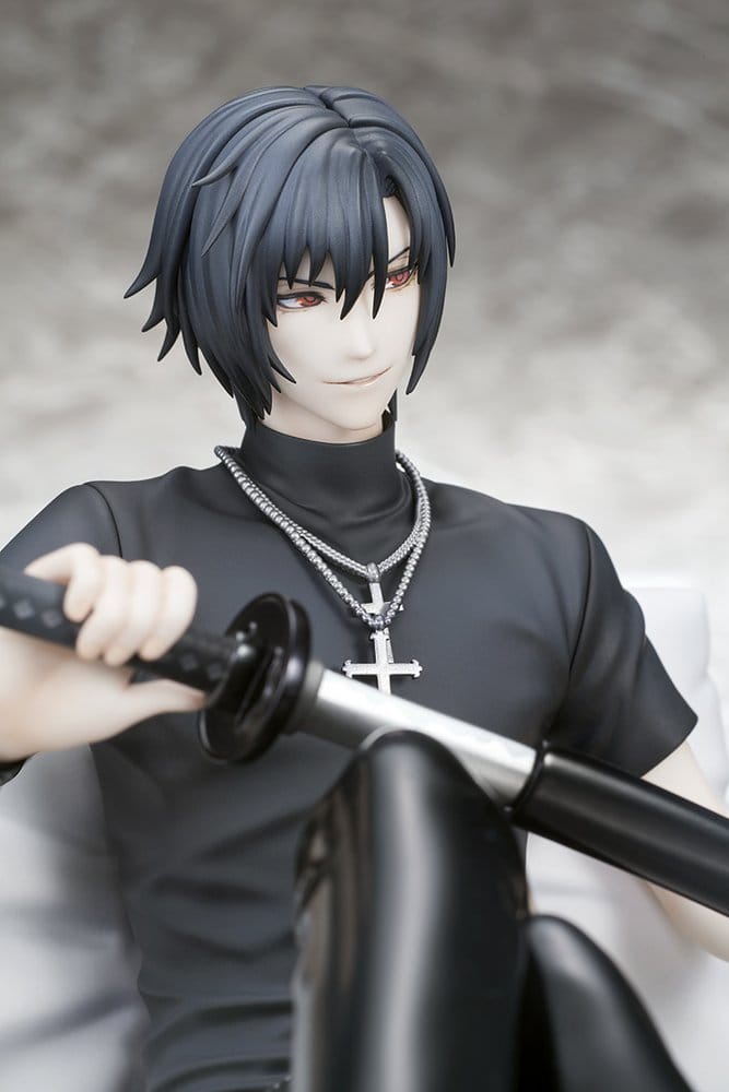 PREORDINE+ 02/2027 (NON CANCELLABILE) Togainu No Chi PVC Figure 1/7 Shiki 14 cm