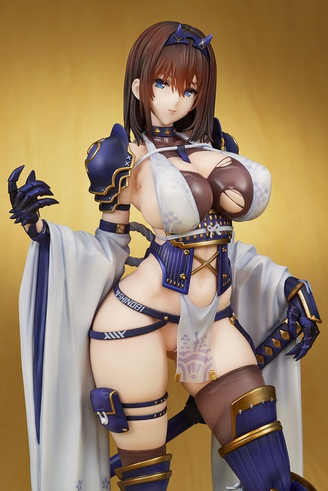 PREORDINE+ 07/2027 (NON CANCELLABILE) Original Character PVC Figure 1/7 Kunoichi Sumire 25 cm (N)