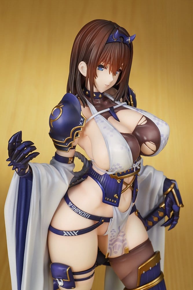 PREORDINE+ 07/2027 (NON CANCELLABILE) Original Character PVC Figure 1/7 Kunoichi Sumire 25 cm (N)