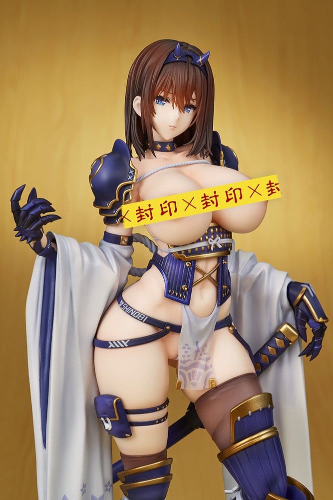 PREORDINE+ 07/2027 (NON CANCELLABILE) Original Character PVC Figure 1/7 Kunoichi Sumire 25 cm (N)