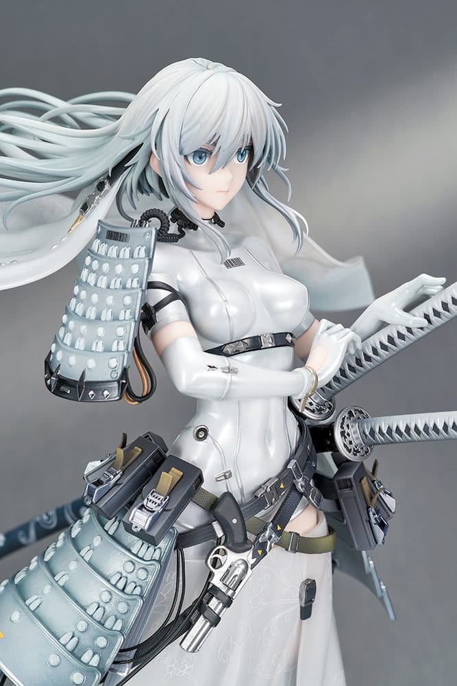 PREORDINE+ 08/2027 Original Character SWAV PVC Figure 1/7 Tactical Bride - Awayuki 25 cm