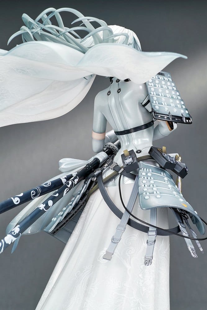 PREORDINE+ 08/2027 Original Character SWAV PVC Figure 1/7 Tactical Bride - Awayuki 25 cm