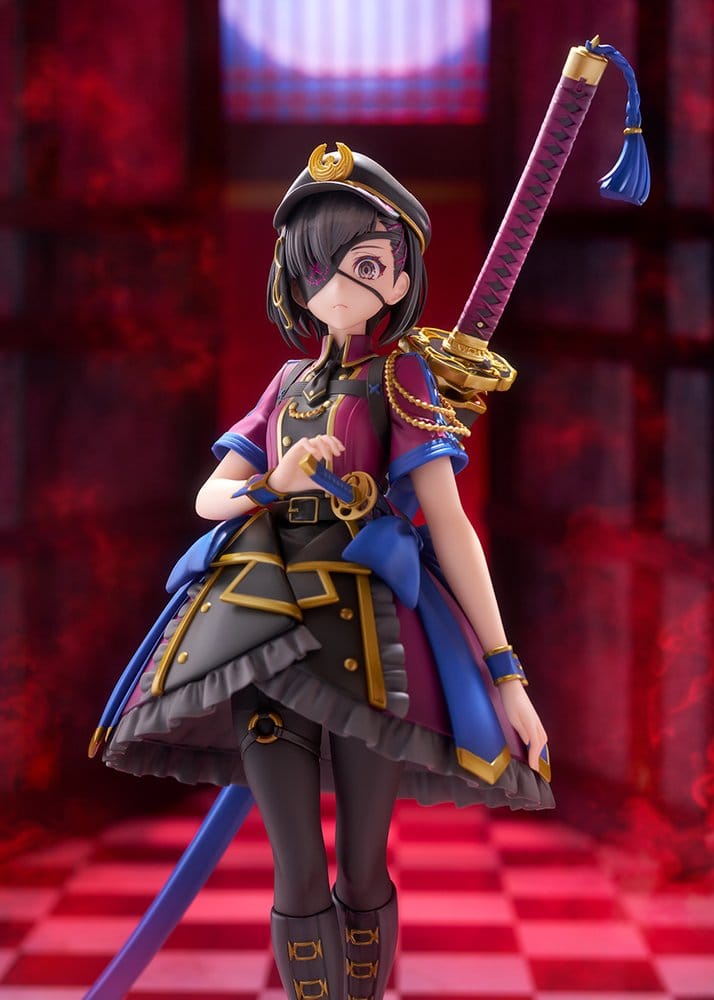 PREORDINE+ 09/2027 Fate/Grand Order PVC Figure 1/7 Avenger/Mysterious Ranmaru X 27 cm