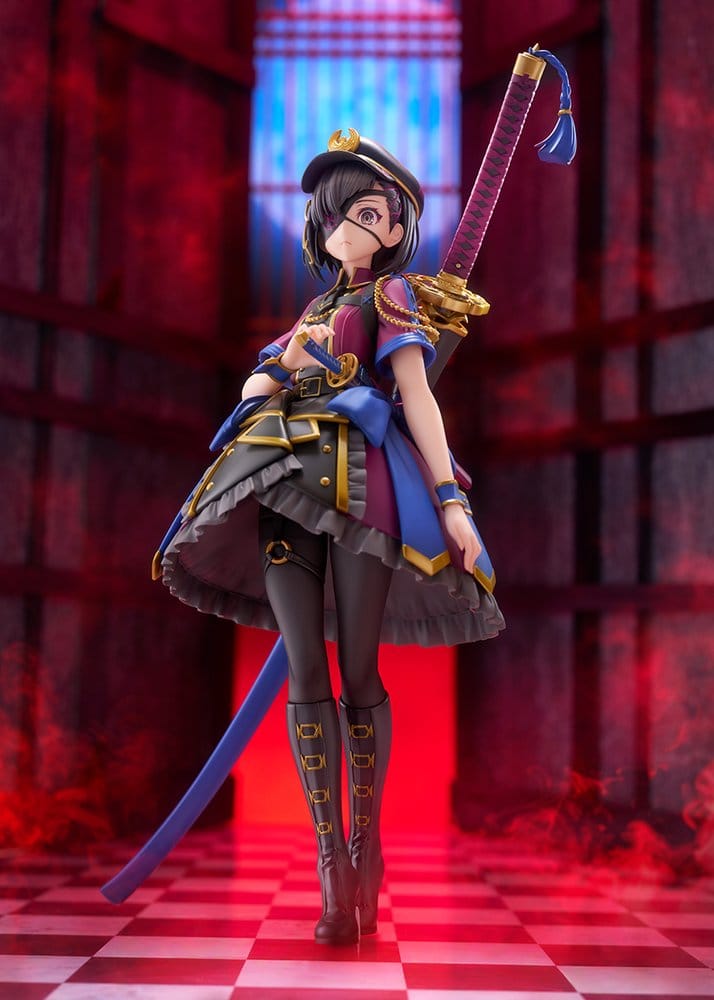 PREORDINE+ 09/2027 Fate/Grand Order PVC Figure 1/7 Avenger/Mysterious Ranmaru X 27 cm