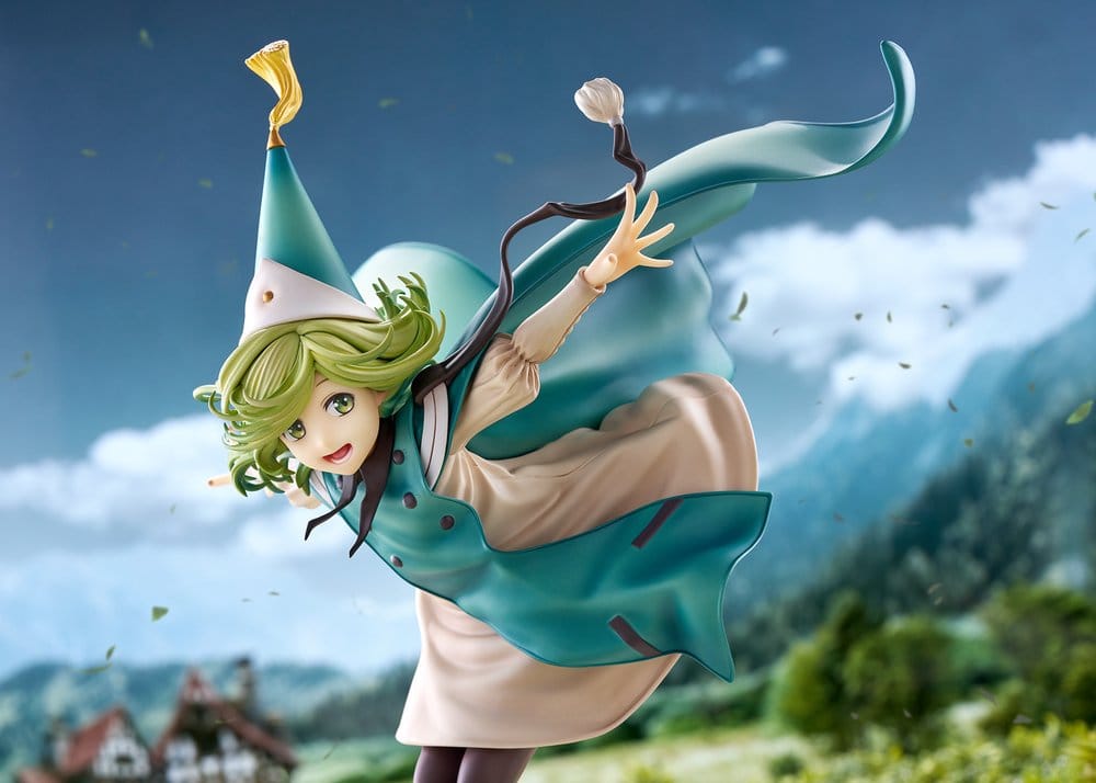 PREORDINE+ 08/2027 Atelier of Witch Hat PVC Figure 1/6 Coco 25 cm (re-run)