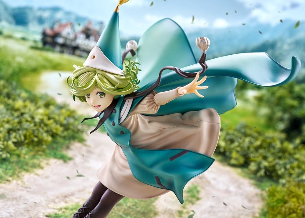 PREORDINE+ 08/2027 Atelier of Witch Hat PVC Figure 1/6 Coco 25 cm (re-run)