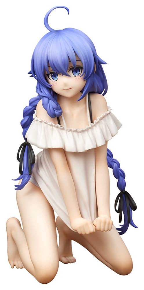 PREORDINE+ 01/2028 Mushoku Tensei Lucrea PVC Figure 1/6 Roxy Migurdia Nightwear Ver. 18 cm
