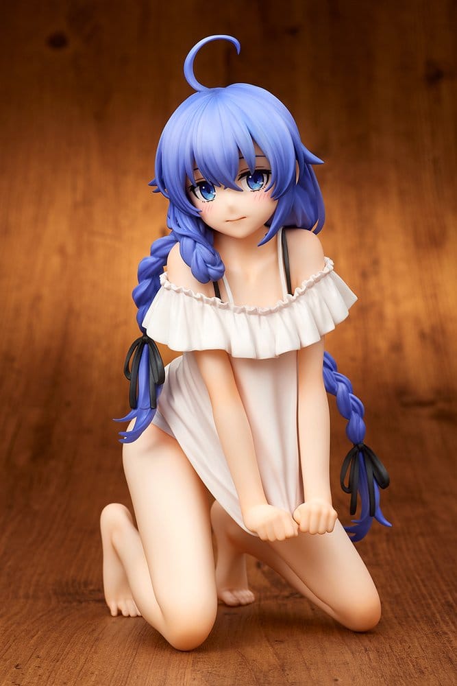 PREORDINE+ 01/2028 Mushoku Tensei Lucrea PVC Figure 1/6 Roxy Migurdia Nightwear Ver. 18 cm
