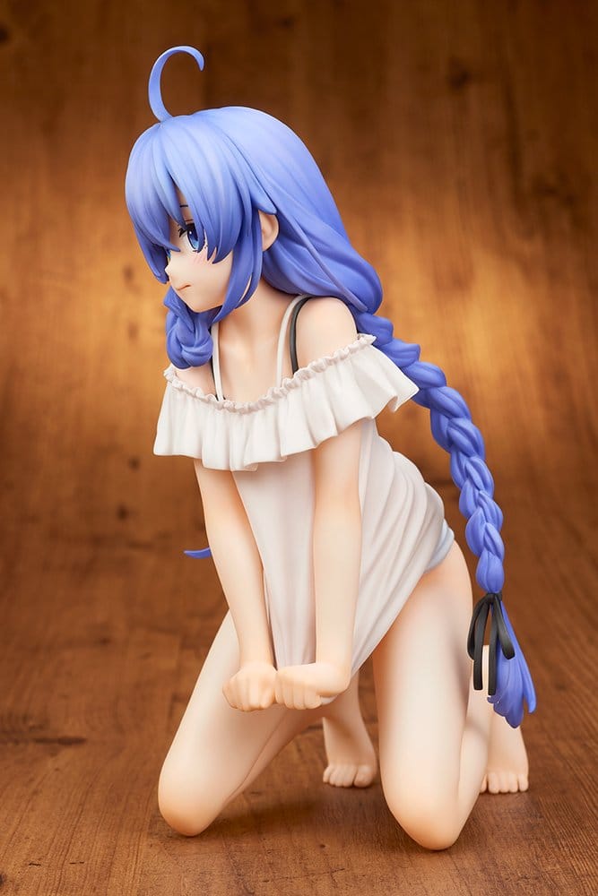 PREORDINE+ 01/2028 Mushoku Tensei Lucrea PVC Figure 1/6 Roxy Migurdia Nightwear Ver. 18 cm