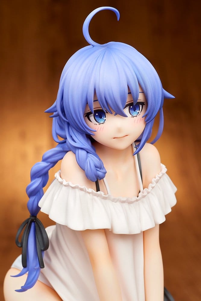 PREORDINE+ 01/2028 Mushoku Tensei Lucrea PVC Figure 1/6 Roxy Migurdia Nightwear Ver. 18 cm