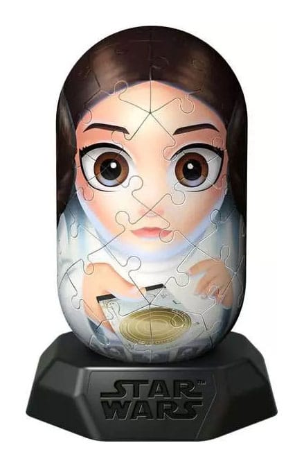SU ORDINAZIONE Star Wars 3D Puzzle Princess Leia Hylkies (54 Pieces) *PREZZO SPECIALE*