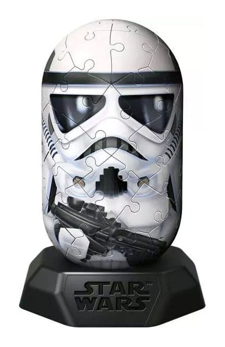 SU ORDINAZIONE Star Wars 3D Puzzle Stormtrooper Hylkies (54 Pieces) *PREZZO SPECIALE*