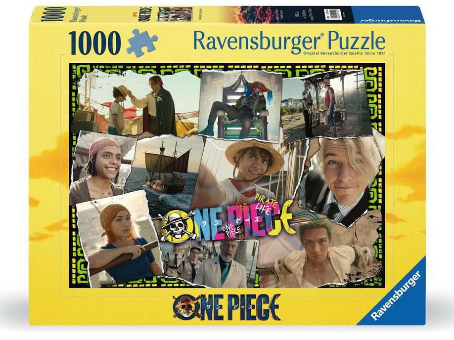 SU ORDINAZIONE One Piece Jigsaw Puzzle Looking for the One Piece (1000 pieces) *PREZZO SPECIALE* ESAURITO