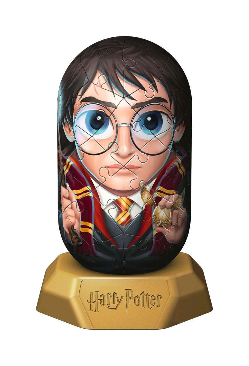 SU ORDINAZIONE Harry Potter Hylkies 3D Puzzle Harry Potter (55 pieces)