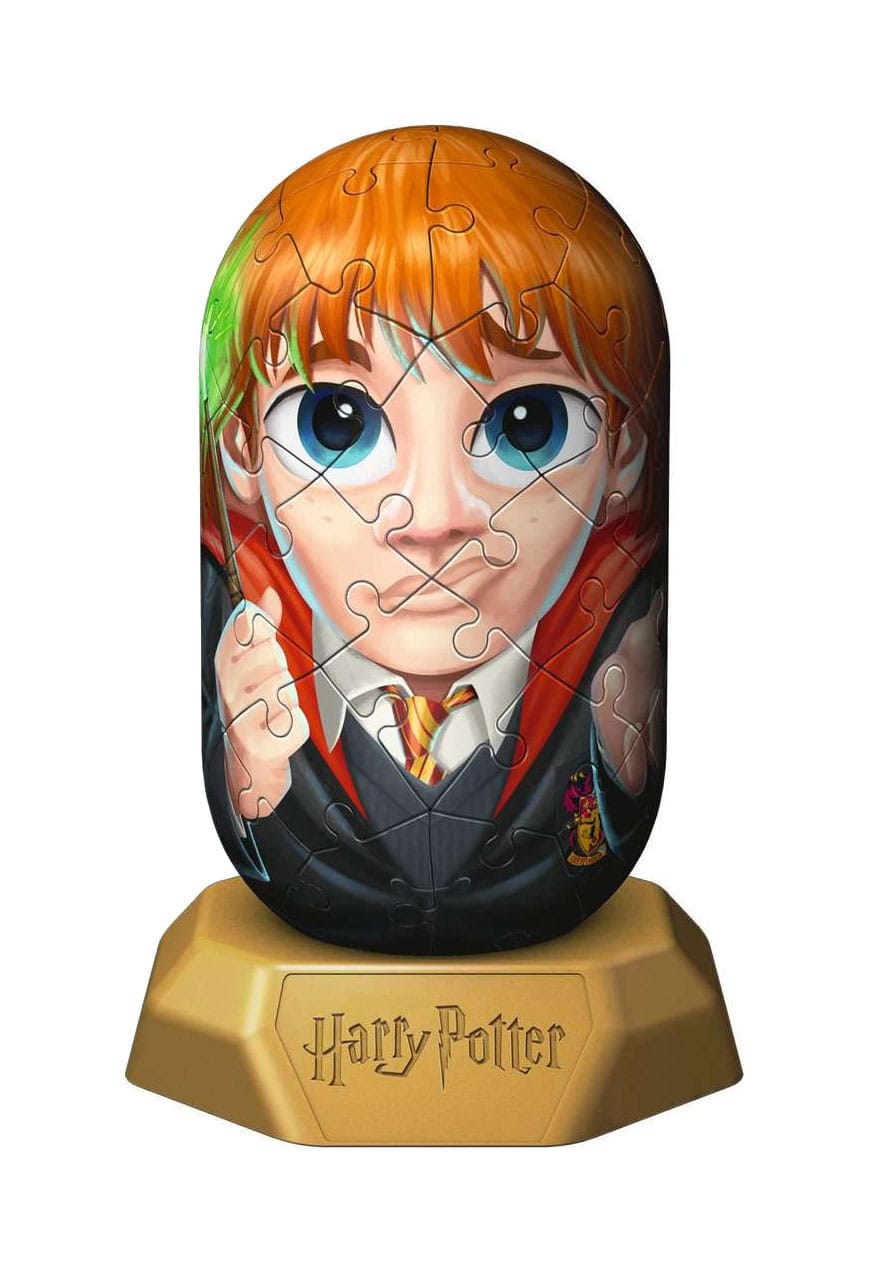 SU ORDINAZIONE Harry Potter Hylkies 3D Puzzle Ron Weasley (55 pieces) *PREZZO SPECIALE* ESAURITO