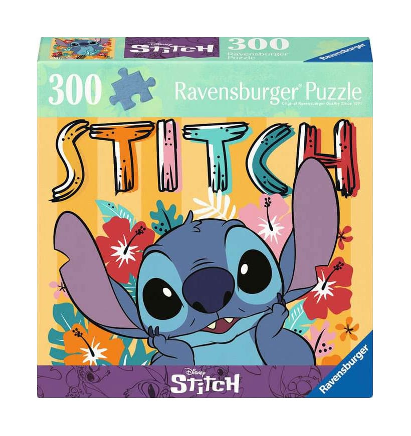 SU ORDINAZIONE Lilo & Stitch Jigsaw Puzzle Stitch (300 pieces)