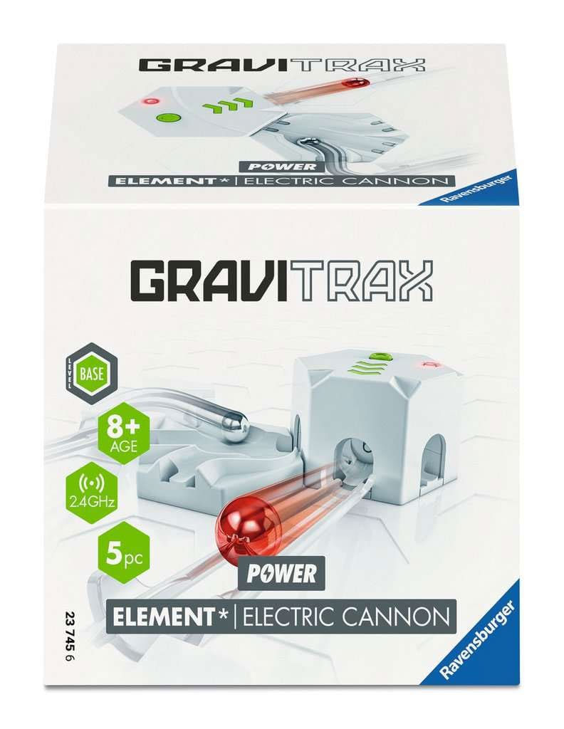 SU ORDINAZIONE GraviTrax Marble Run Construction Set Power Element Electric Cannon